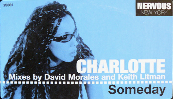 Charlotte - Someday (12") - 画像 (3)