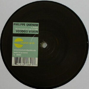 Philippe Quenum - Voodoo Vision (12")