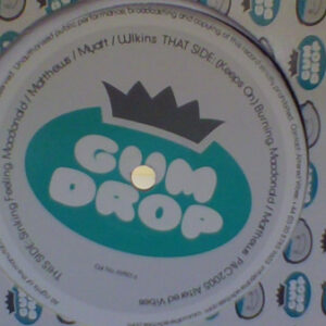 Gum Drop - Sinking Feeling / (Keeps On) Burning (12")