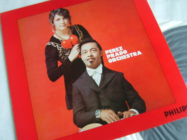 Perez Prado - Perez Prado '72 (LP, Album) - 画像 (2)