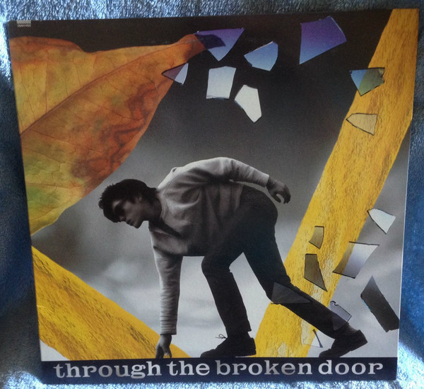 Yutaka Ozaki = 尾崎豊 - Through The Broken Door = 壊れた扉から (LP, Album, Gat)