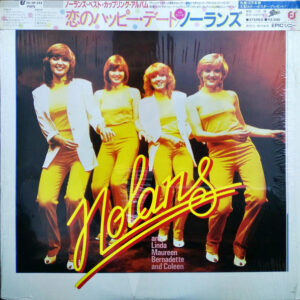 The Nolans - Making Waves (LP, Album)