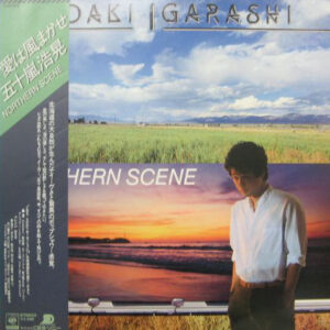 五十嵐浩晃 = Hiroaki Igarashi - 愛は風まかせ = Northern Scene (LP, Album)