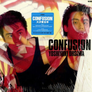 Yoshiyuki Ohsawa - Confusion (LP, Album)