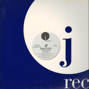 Angie Stone - I Wasn't Kidding (12")