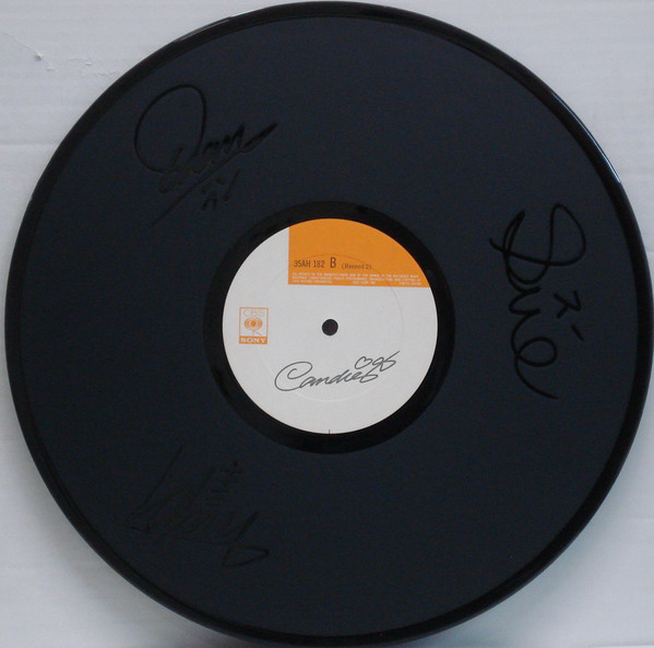 キャンディーズ - キャンディーズ 1 1/2 やさしい悪魔 (2xLP, Album) - 画像 (3)