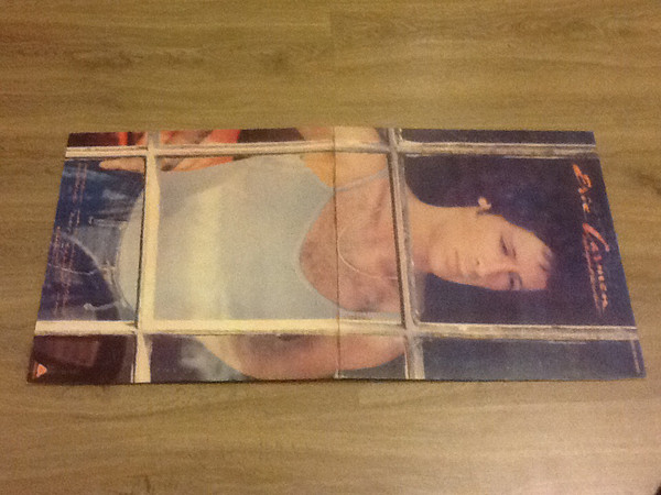 Eric Carmen - Boats Against The Current (LP, Album, Gat) - 画像 (3)