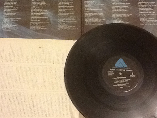 Eric Carmen - Boats Against The Current (LP, Album, Gat) - 画像 (4)