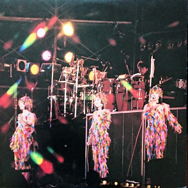 キャンディーズ - Final Carnival Plus One = ファイナルカーニバル プラス・ワン (3xLP, Album, Tri) - 画像 (2)