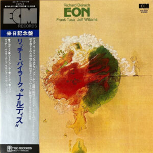 Richard Beirach - Eon (LP, Album)