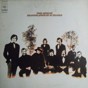 Blood, Sweat & Tears* - The Great (LP, Comp)