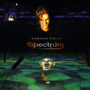 Sandro Galli - Spectrum (2x12", Album)