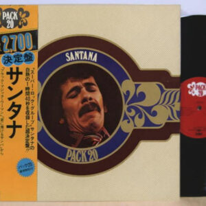 Santana - Pack 20 (LP, Album, Comp, Gat)