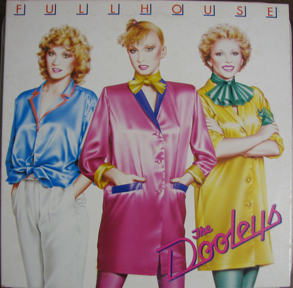 The Dooleys - Full House (LP, Album, gat) - 画像 (4)