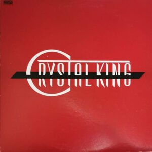 Crystal King - Crystal King (LP, Album)