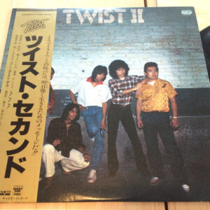 Twist (20) - Twist Ⅱ (LP, Album)