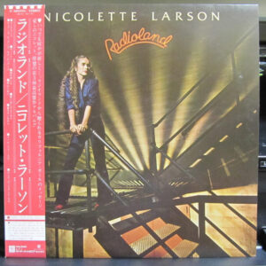 Nicolette Larson - Radioland (LP, Album)