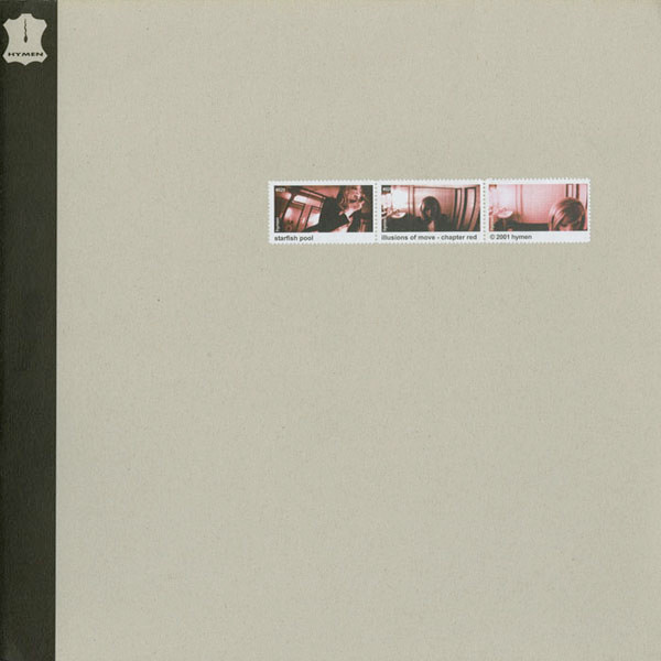 Starfish Pool - Illusions Of Move - Chapter Red (LP)