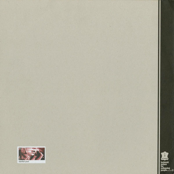 Starfish Pool - Illusions Of Move - Chapter Red (LP) - 画像 (2)