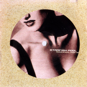 Starfish Pool - Illusions Of Move - Chapter Red (LP) - 画像 (3)