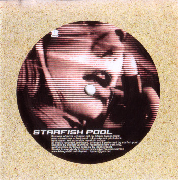 Starfish Pool - Illusions Of Move - Chapter Red (LP) - 画像 (4)