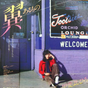 甲斐よしひろ - Tsubasa Aru Mono 翼あるもの (LP, Comp)