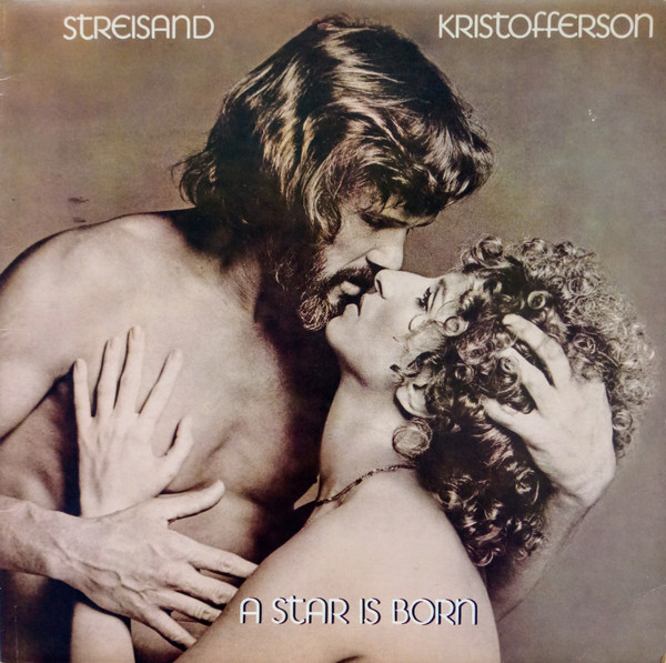 Streisand*, Kristofferson* - A Star Is Born (LP, Album, Gat)