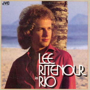 Lee Ritenour - Lee Ritenour In Rio (LP, Album, Gat)