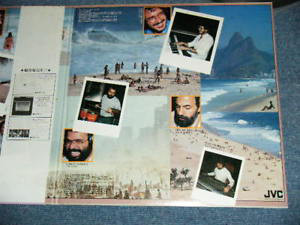 Lee Ritenour - Lee Ritenour In Rio (LP, Album, Gat) - 画像 (4)