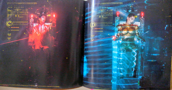 沢田研二 - Bad Tuning (LP) - 画像 (4)