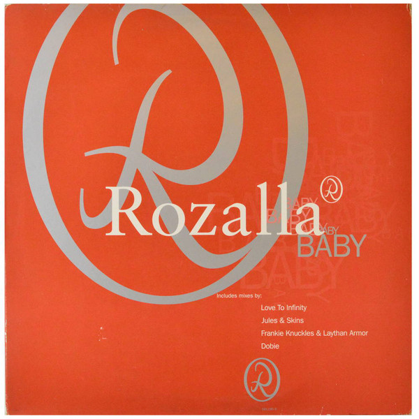 Rozalla - Baby (12")