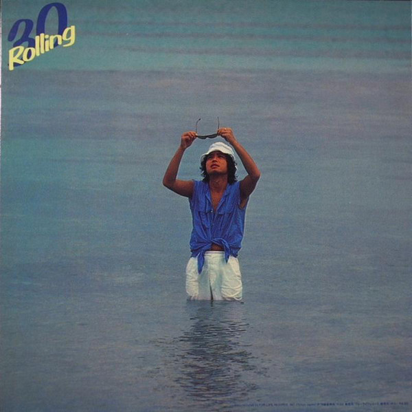 吉田拓郎 = Takuro Yoshida - ローリング30 = Rolling 30 (2xLP, Album, Gat + 7") - 画像 (2)