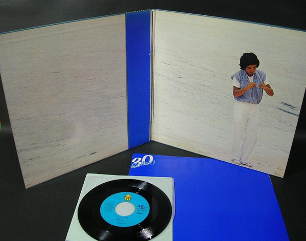 吉田拓郎 = Takuro Yoshida - ローリング30 = Rolling 30 (2xLP, Album, Gat + 7") - 画像 (3)