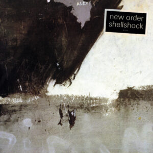 New Order - Shellshock (12", Promo)