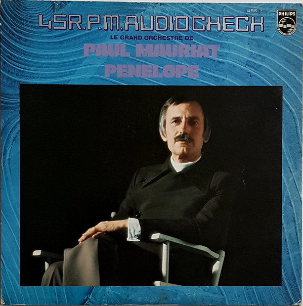 Paul Mauriat - Penelope (12", Comp) - 画像 (2)