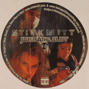 Stinkmitt - Biker Shorts (Remix) (12")