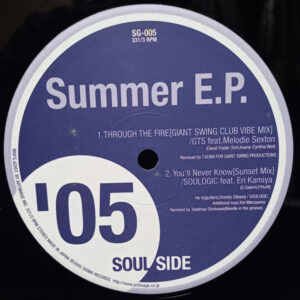 Various - Summer E.P. '05 (12", EP)