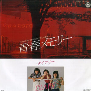 Diary (5) = ダイアリー*-0