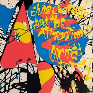 Elvis Costello & The Attractions-1