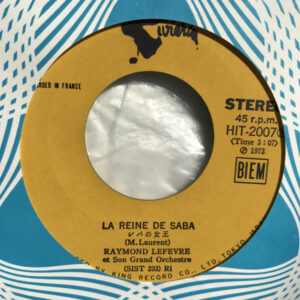 Raymond Lefèvre Et Son Grand Orchestre-3