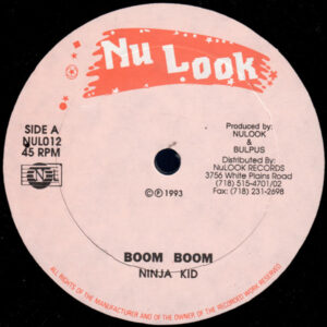 Ninja Kid, Daddy Screw-1