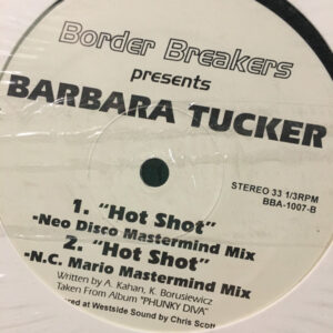 Barbara Tucker / Nicole J McCloud-1