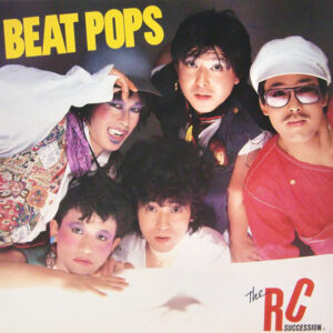 The RC Succession - Beat Pops (LP, Album)