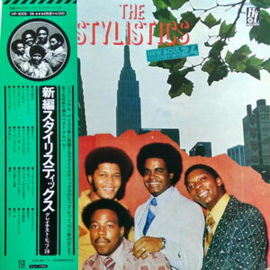 The Stylistics = スタイリスティックス*-4