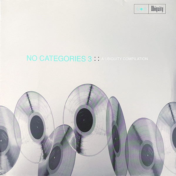Various - No Categories 3 :: A Ubiquity Compilation (2x12", Album, Comp)