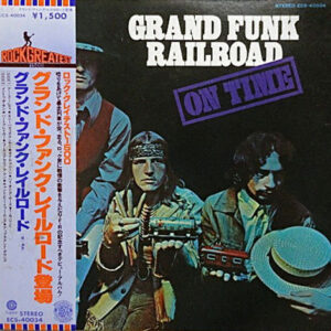 Grand Funk Railroad-4