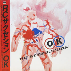 RC Succession - OK (LP, Album)