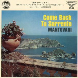 Mantovani And His Orchestra-0
