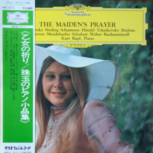 Kurt Rapf, Various-0