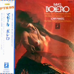 Ravel* – Lorin Maazel, The New Philharmonia Orchestra*-0